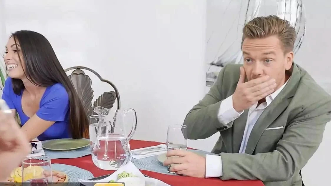 Kyle & Jayla Page Take The Chance To Get Fucked Behind Their Partners Backs & Jenna Starr Wants To Join – BRAZZERS